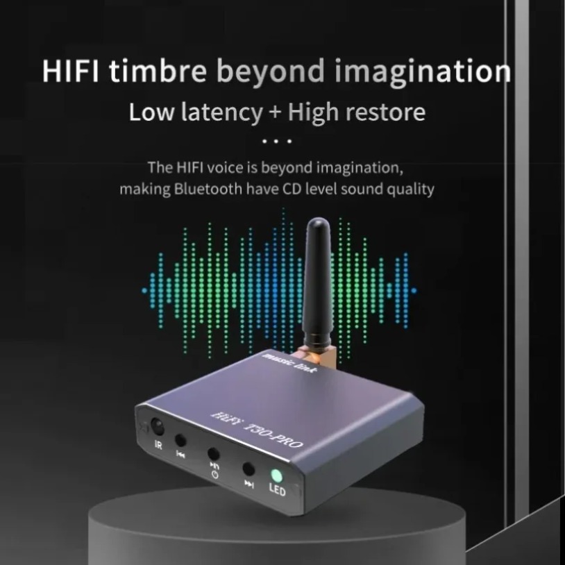Mini ricevitore audio Bluetoot - Music Audio Pro recensione e prezzo