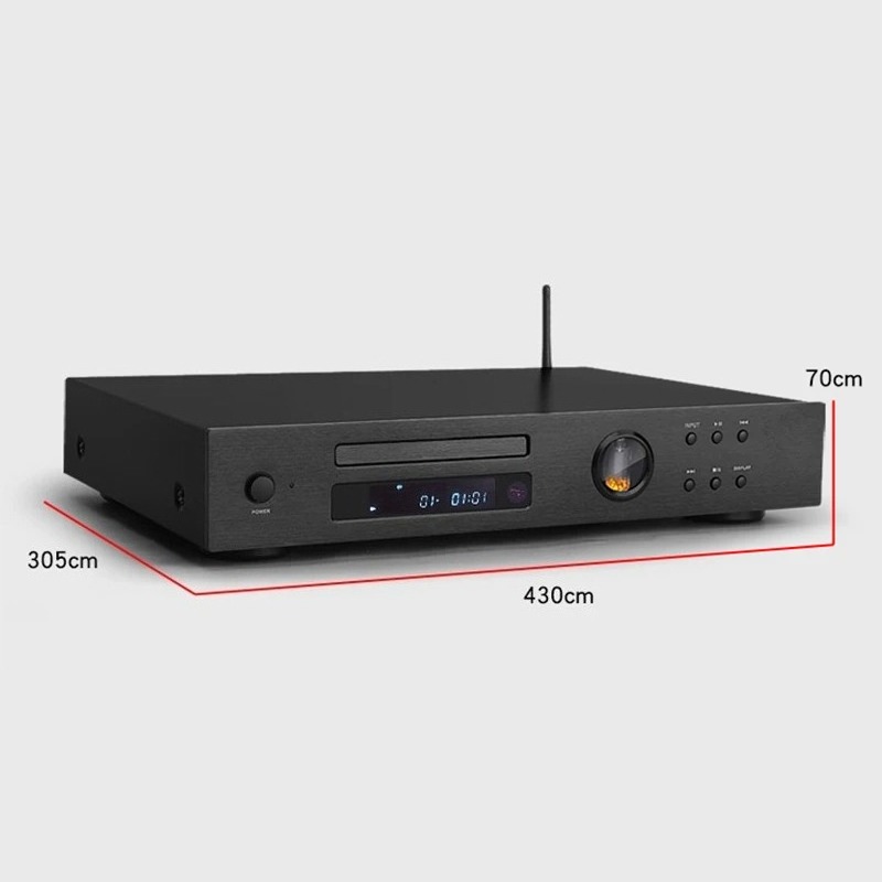 Lettore CD HIFI Professionale  - Lossless Audio Youtube Music recensione e prezzo