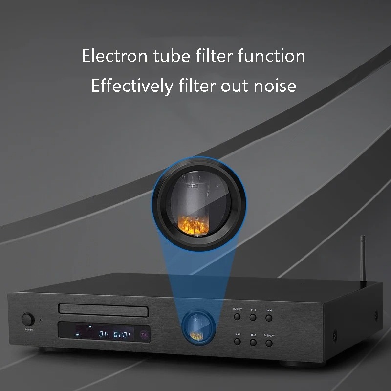 Lettore CD HIFI Professionale  - Lossless Audio Youtube Music recensione e prezzo
