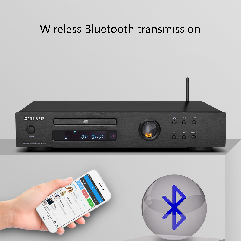 Lettore CD HIFI grado di febbr - Lossless Audio Youtube Music recensione e prezzo