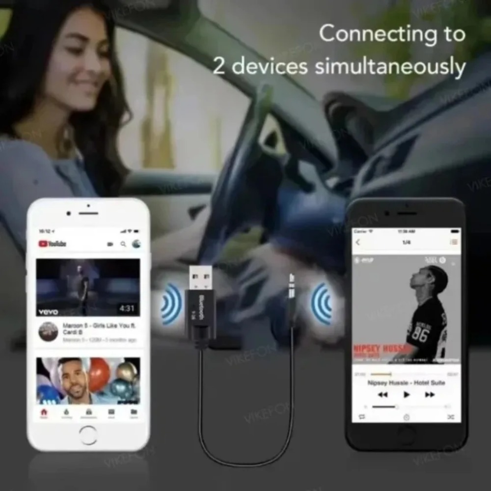Ricevitore audio Bluetooth da  - Audio Music By recensione e prezzo