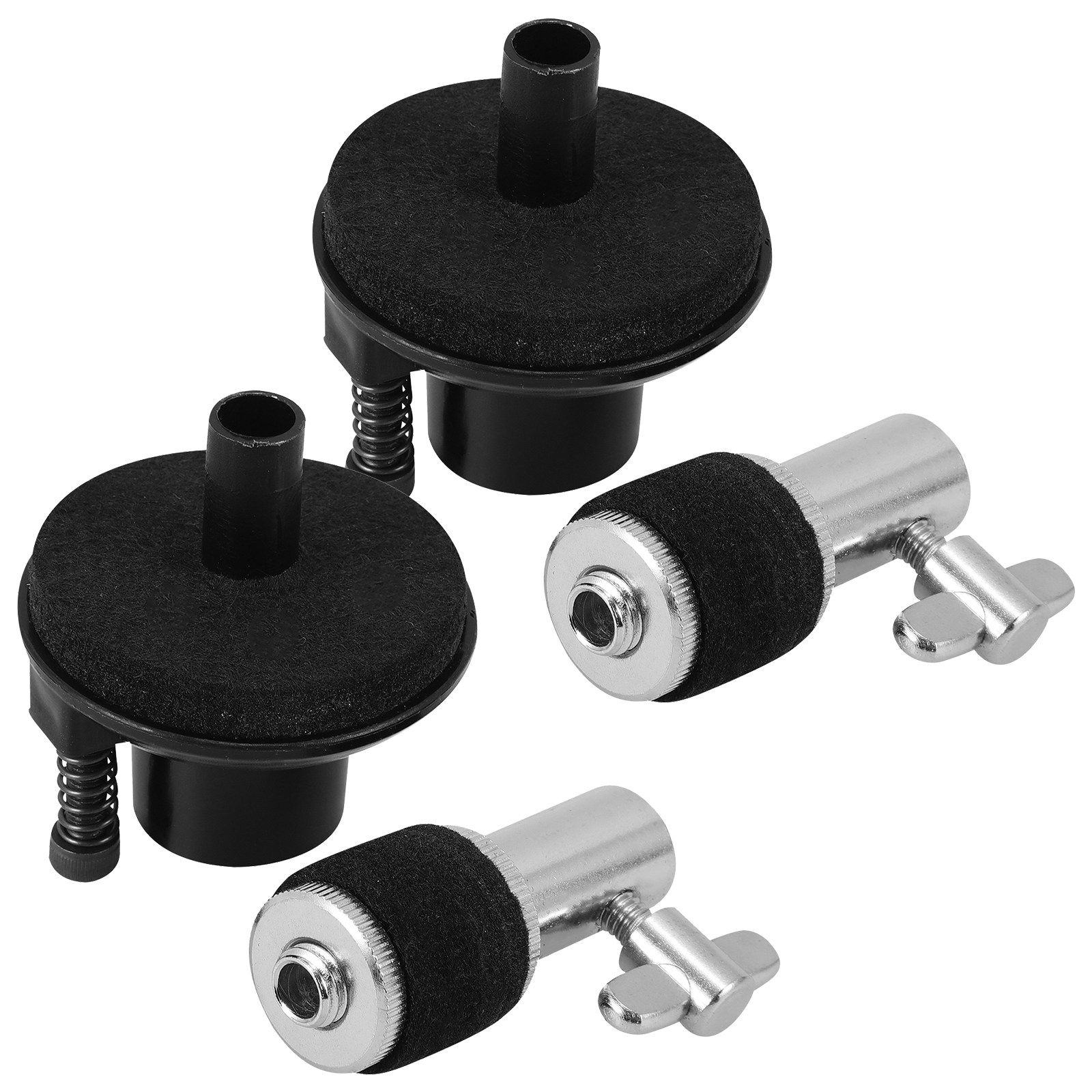 4 Pezzi Supporto per Hi-Hat Un - Cymbal Hi Hat recensione e prezzo