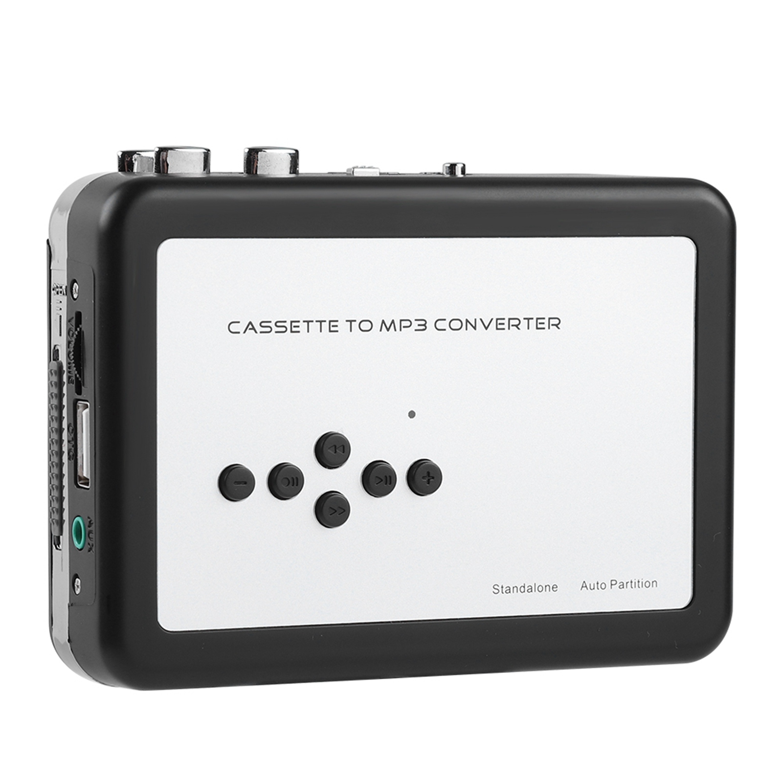 Convertitore portatile da cass - Audio Music Converter To Mp3 recensione e prezzo