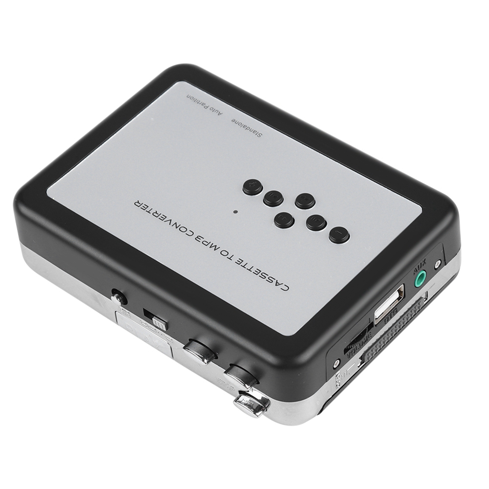 Convertitore portatile da cass - Audio Music Converter To Mp3 recensione e prezzo