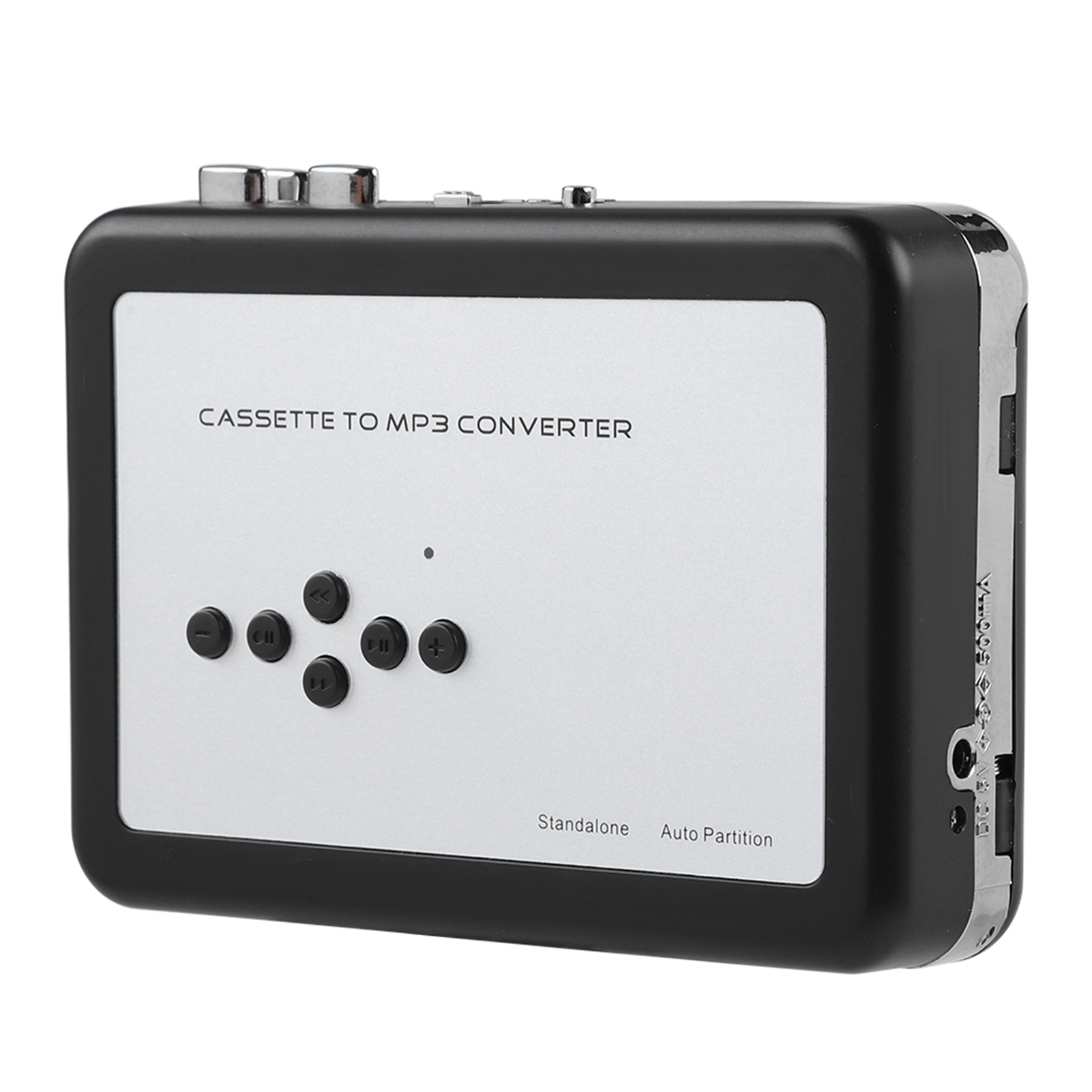 Convertitore portatile da cass - Audio Music Converter To Mp3 recensione e prezzo