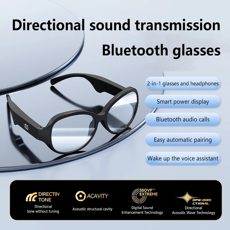 Occhiali da sole Bluetooth int - Audio Music Voice recensione e prezzo