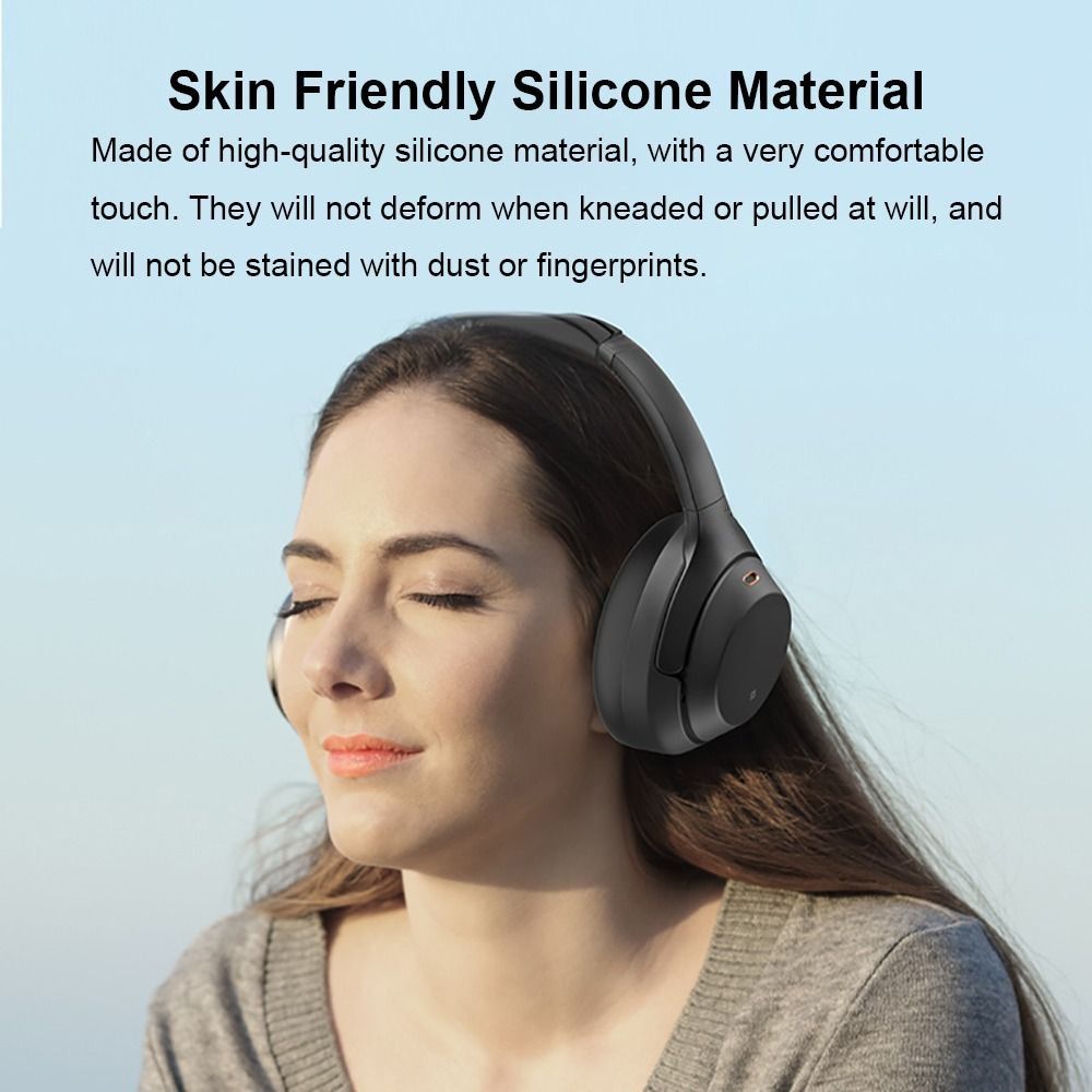 Accessori per cuffie Cuffie Cu - Sony Headphone Wh-1000Xm4 recensione e prezzo