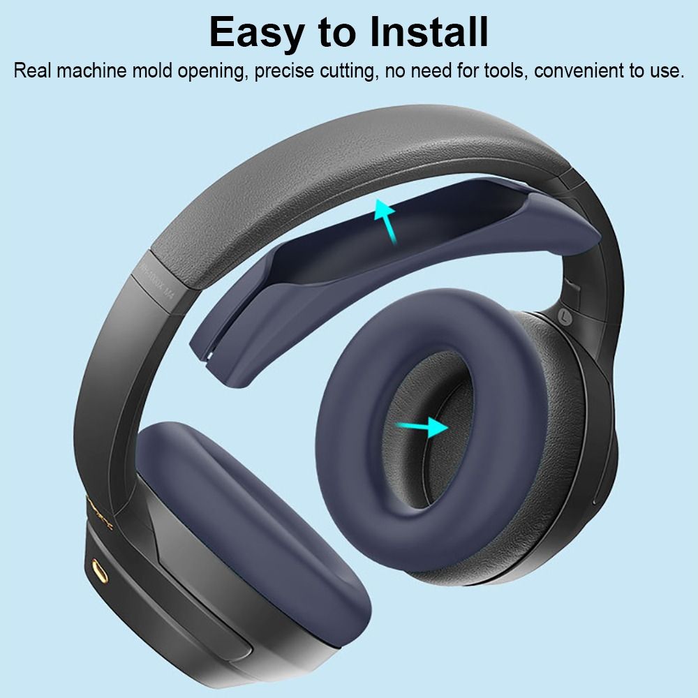 Accessori per cuffie Cuffie Cu - Sony Headphone Wh-1000Xm4 recensione e prezzo