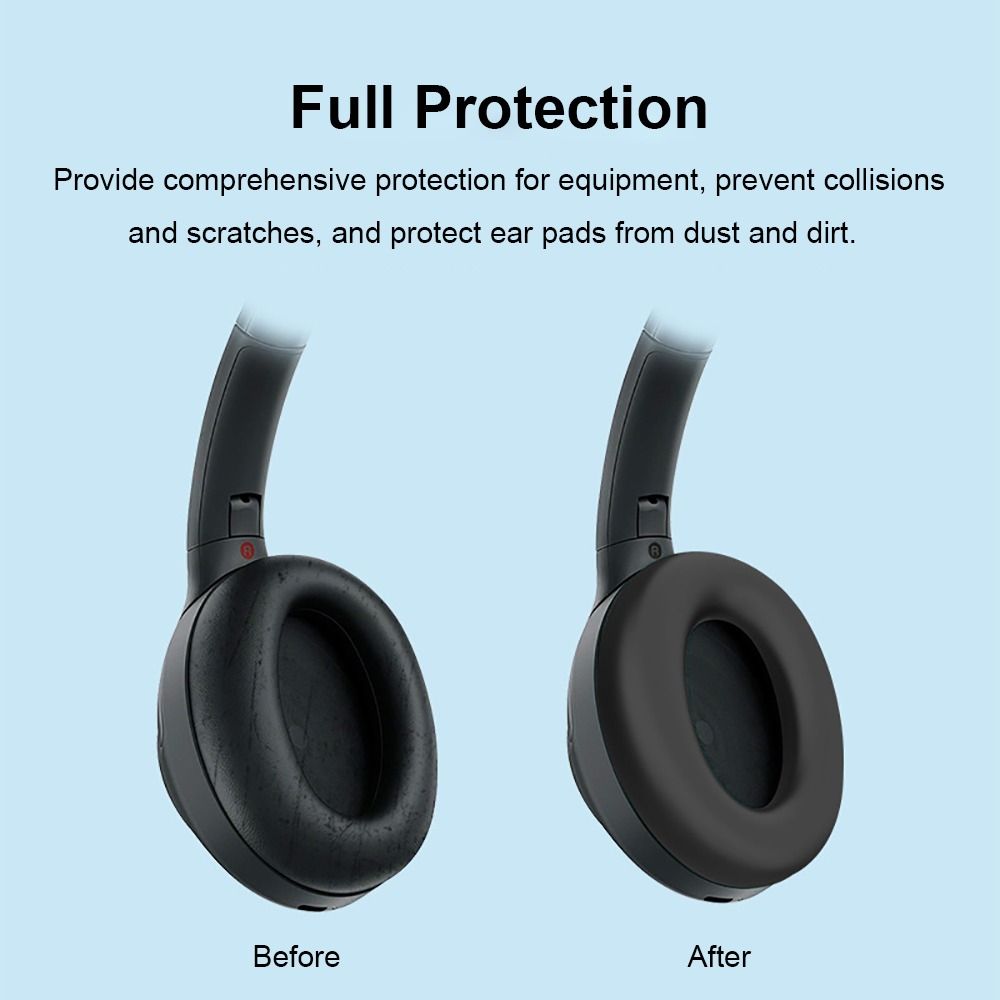 Accessori per cuffie Cuffie Cu - Sony Headphone Wh-1000Xm4 recensione e prezzo