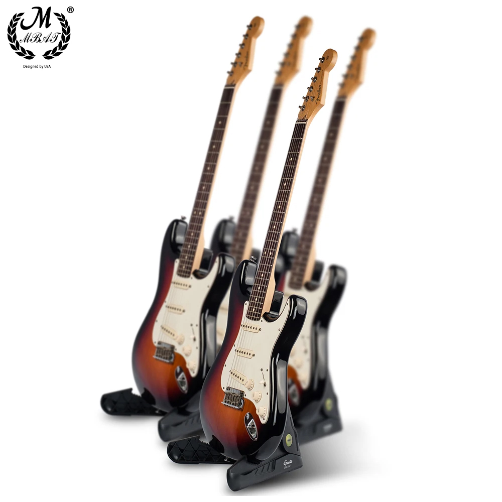 Supporto per Chitarra Nero Por - Music Stand Folding recensione e prezzo