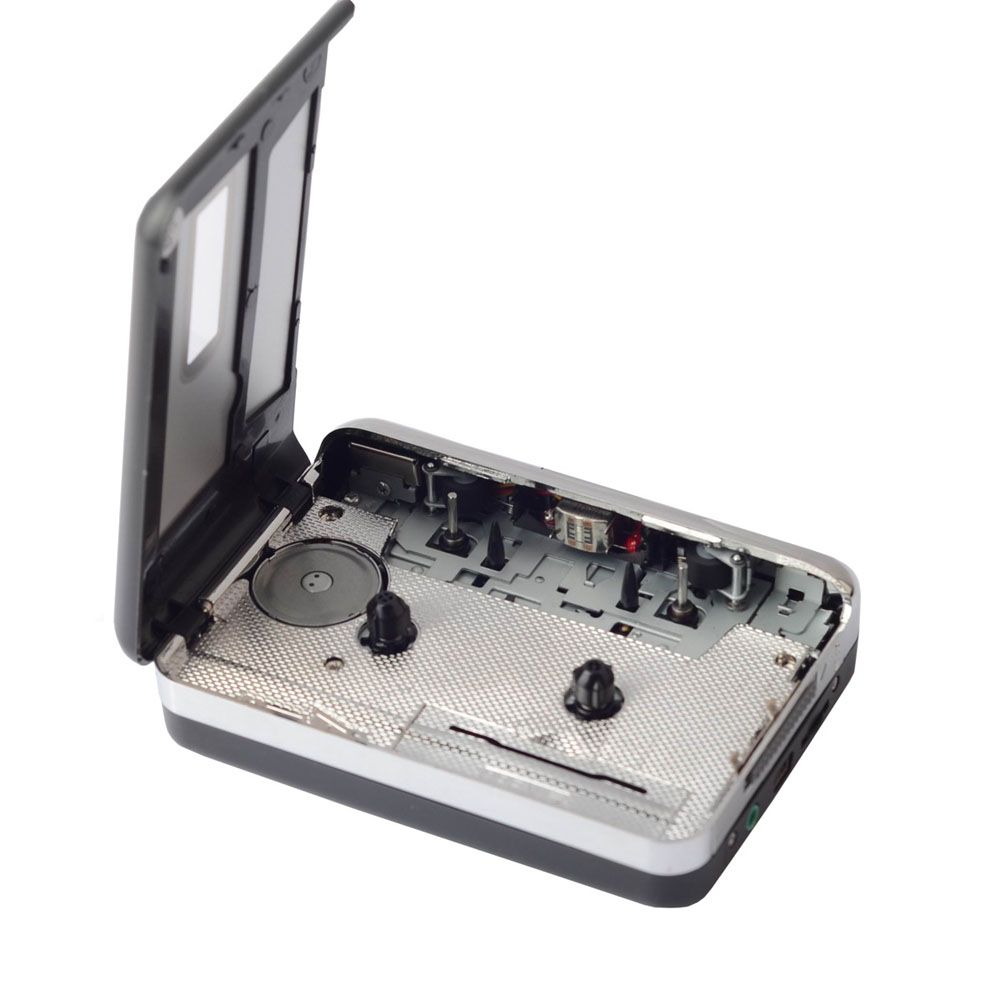 Registratore USB per Cassette, - Audio Music Converter To Mp3 recensione e prezzo