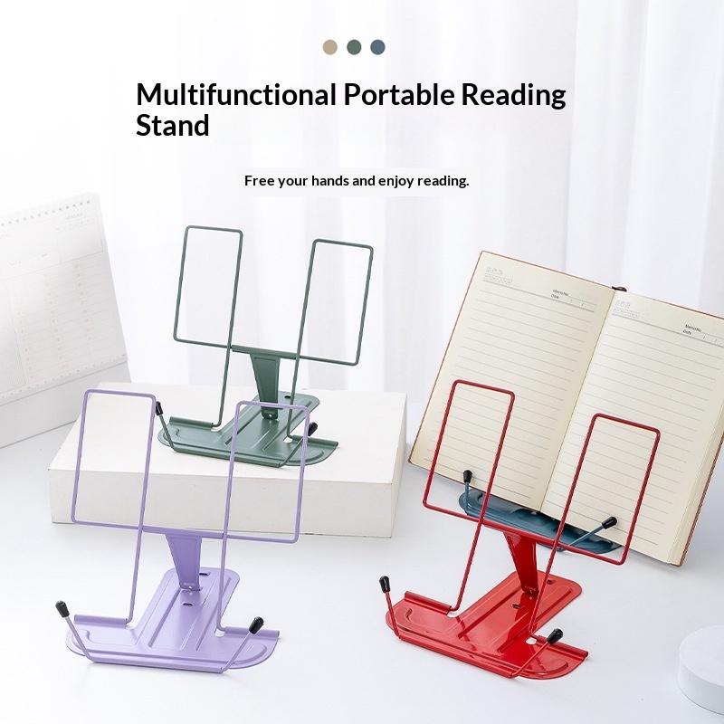 Nuovo supporto da lettura in m - Music Stand Folding recensione e prezzo