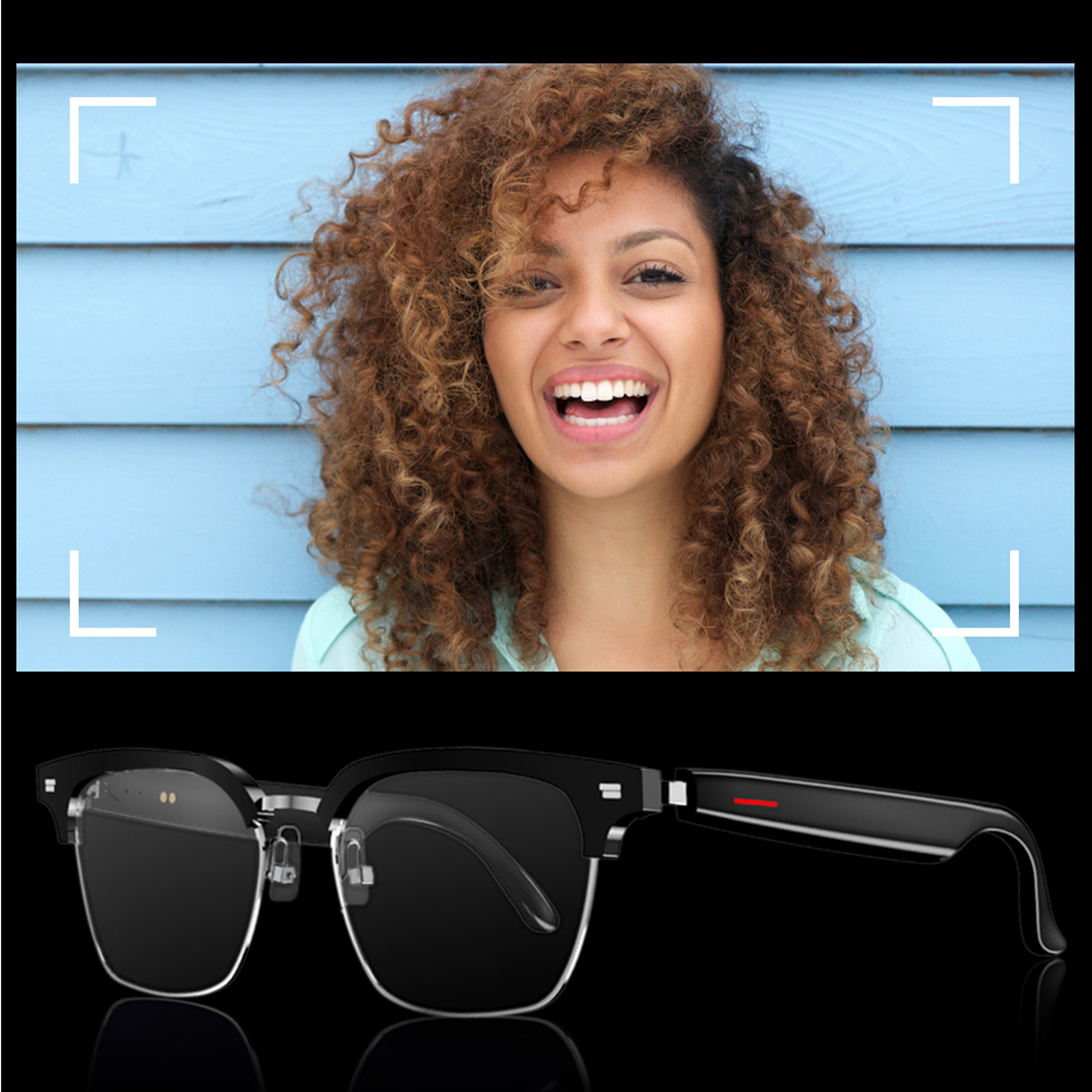 Occhiali Smart con Assistente  - Audio Music Voice recensione e prezzo