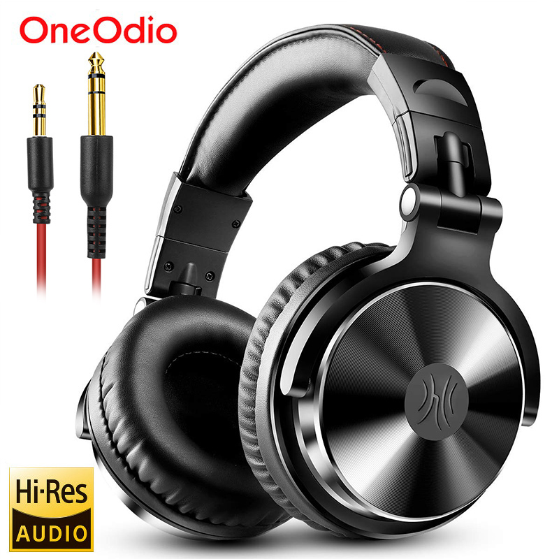 Oneodio Over Ear Cuffie Hifi S - Audio Music Game recensione e prezzo