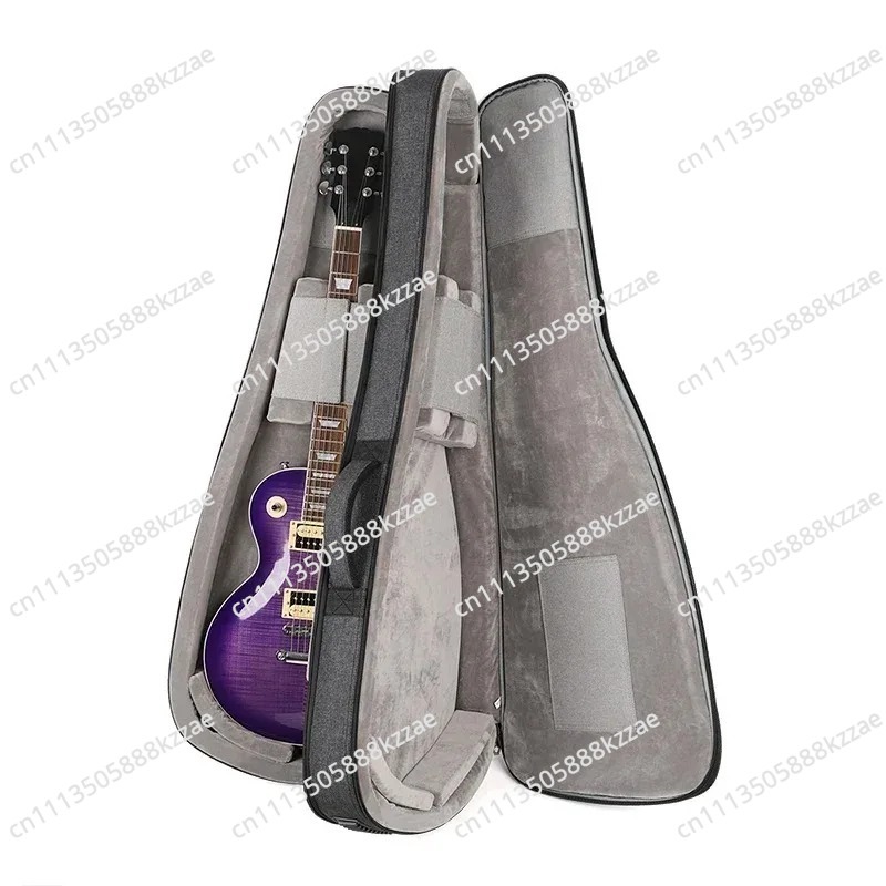 Borsa morbida per chitarra ele - Case Guitar Gig Bag recensione e prezzo