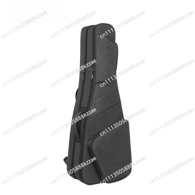 Borsa morbida per chitarra ele - Case Guitar Gig Bag recensione e prezzo
