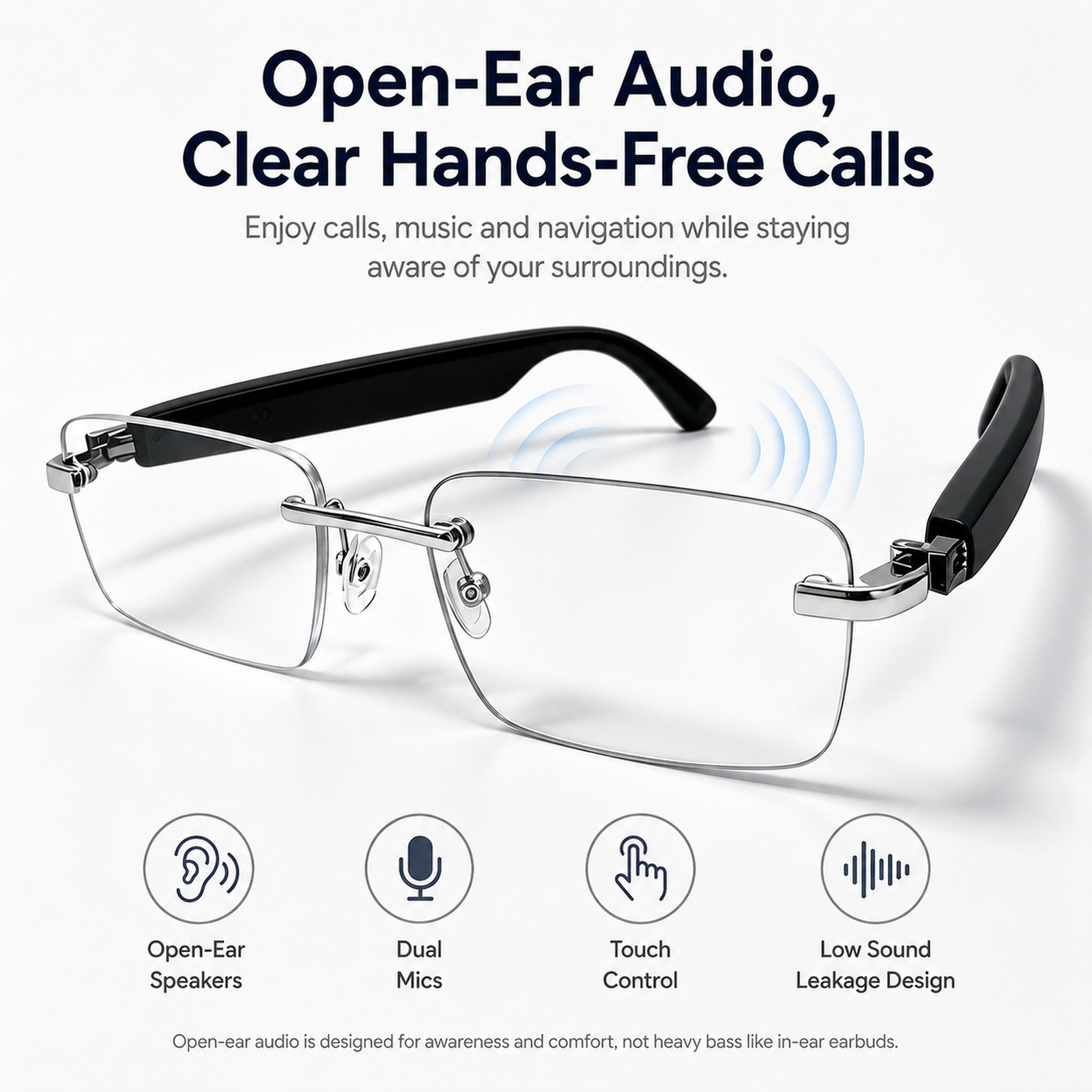 Occhiali da Sole Smart Bluetoo - Audio Music Voice recensione e prezzo