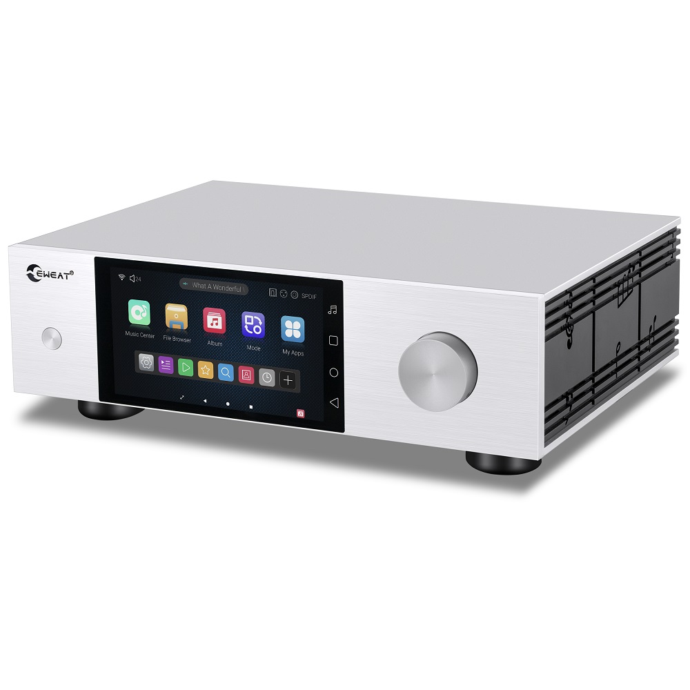 EWEAT D35 Lettore Musicale Hi- - Audio Music Apps recensione e prezzo