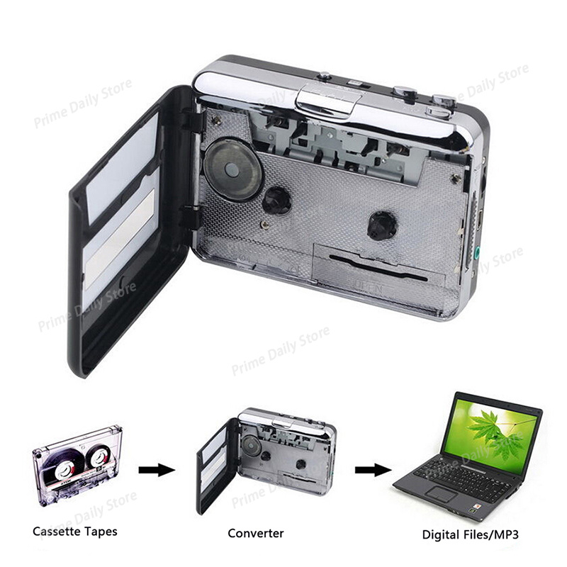 Lettore radio con acquisizione - Audio Music Converter To Mp3 recensione e prezzo