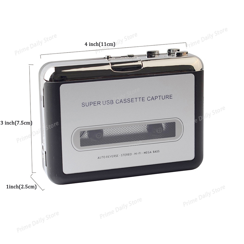 Lettore radio con acquisizione - Audio Music Converter To Mp3 recensione e prezzo