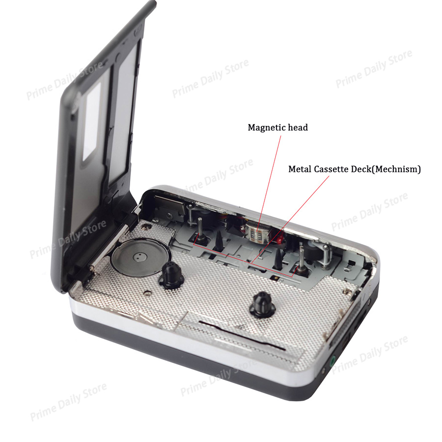 Lettore radio con acquisizione - Audio Music Converter To Mp3 recensione e prezzo
