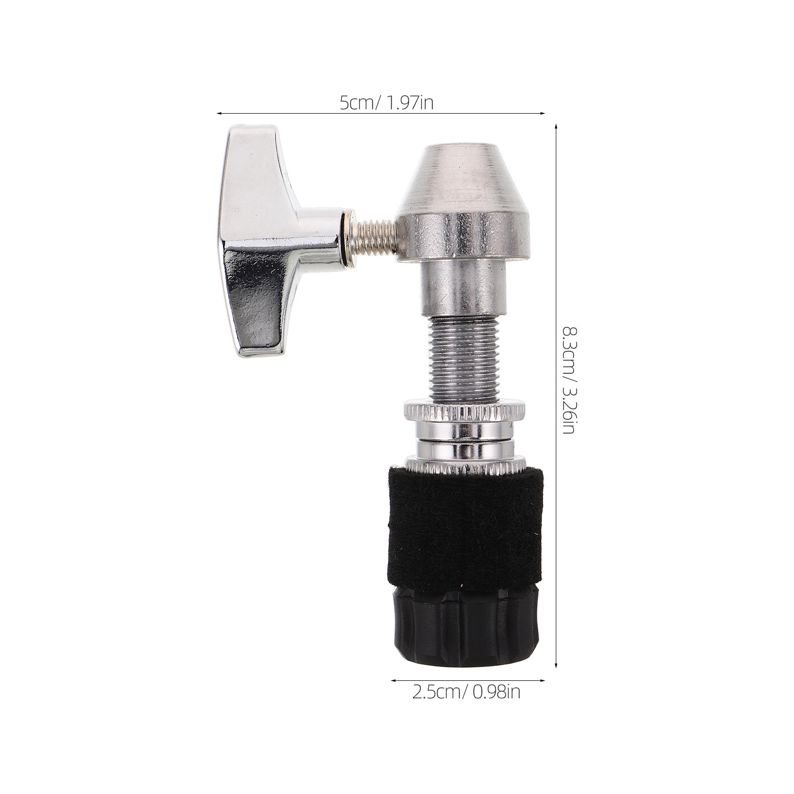 Frizione Hi-Hat in Metallo con - Cymbal Hi Hat recensione e prezzo