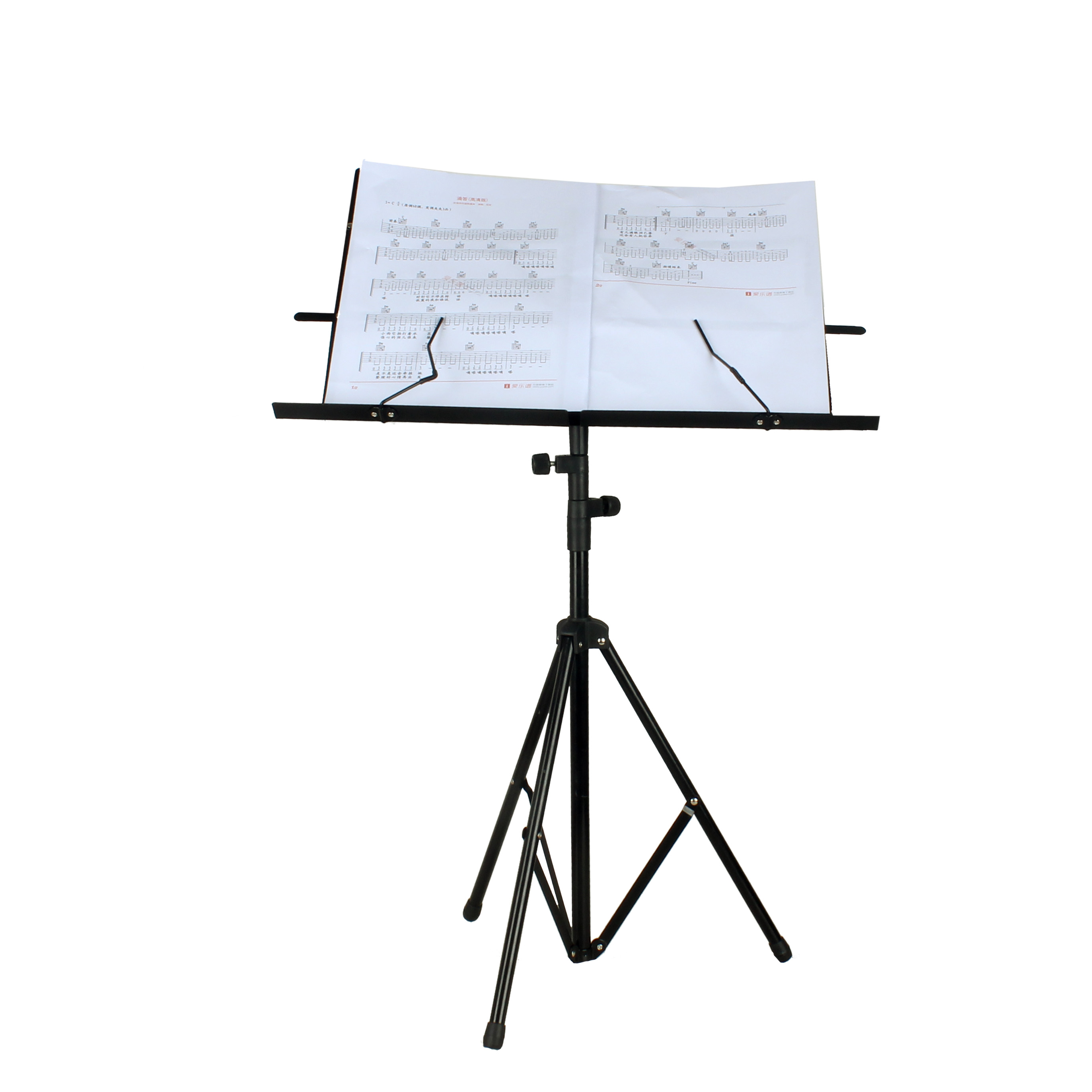 IRIN Supporto Pieghevole per S - Music Stand Folding recensione e prezzo