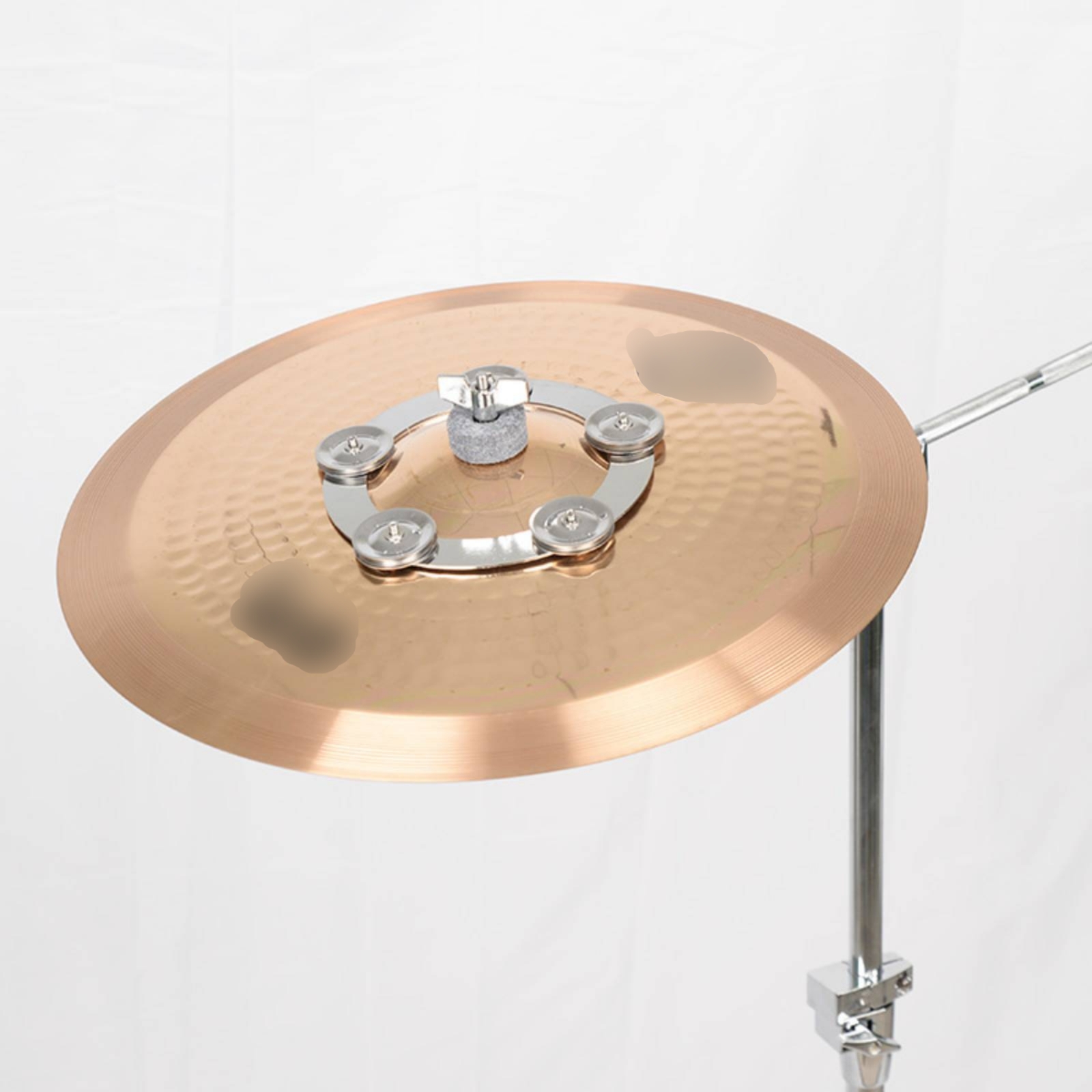Cimbali in Acciaio Inossidabil - Cymbal Hi Hat recensione e prezzo