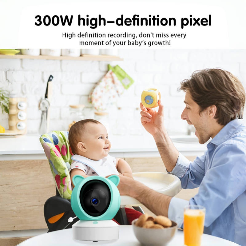 Danmini 1080P Baby Monitor Mob - Audio Music Apps recensione e prezzo