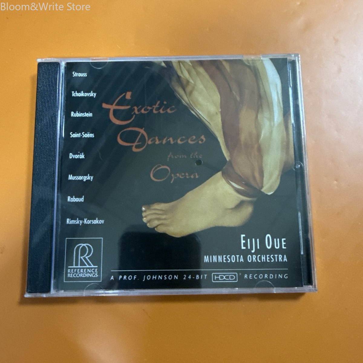 CD Audio di Danze Esotiche di  - Audio Music By recensione e prezzo