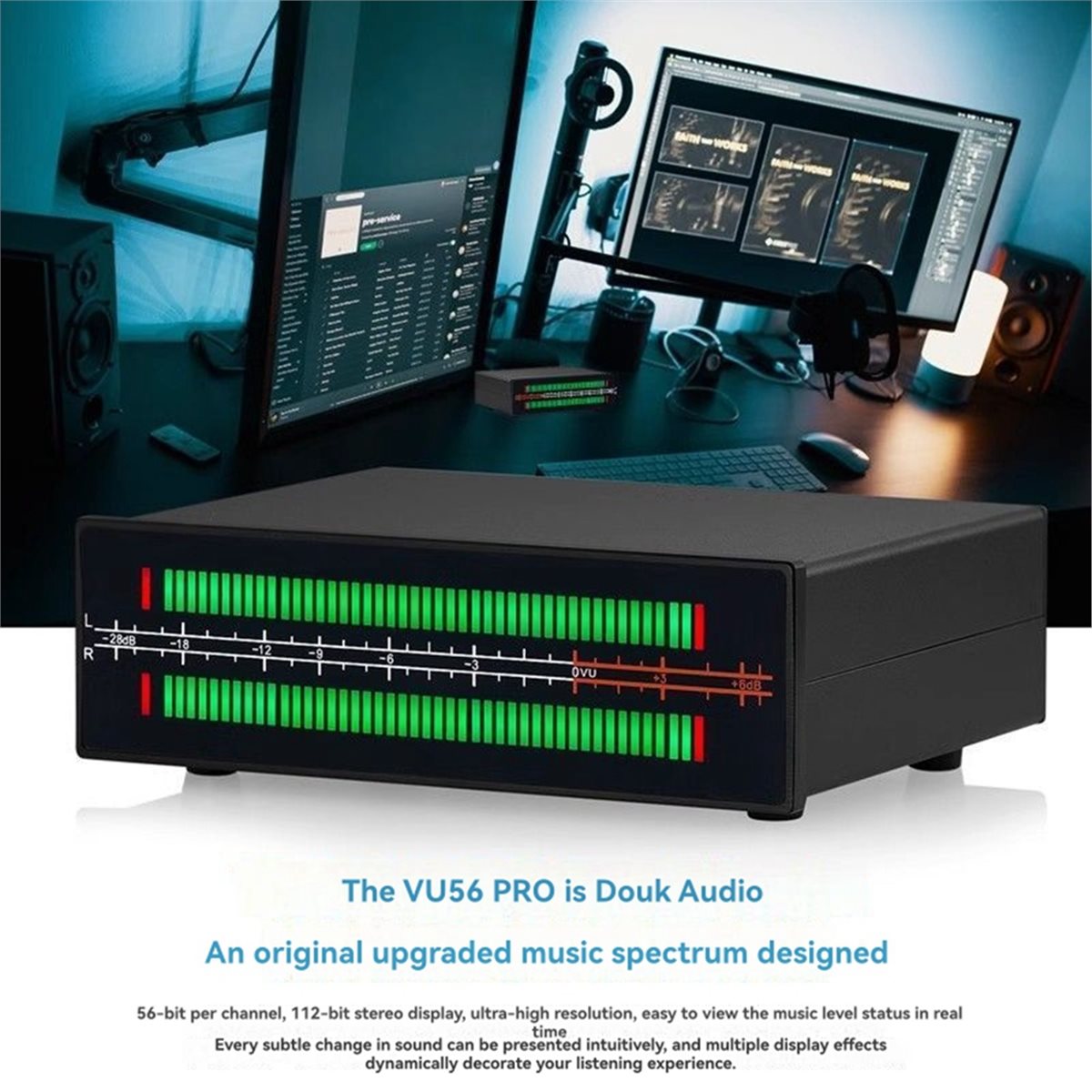 Analizzatore di Spettro Musica - Music Audio Pro recensione e prezzo