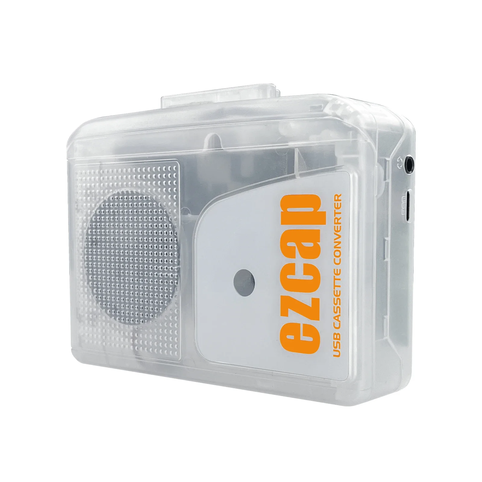 Nuovo EZCAP249 Lettore di cass - Audio Music Converter To Mp3 recensione e prezzo