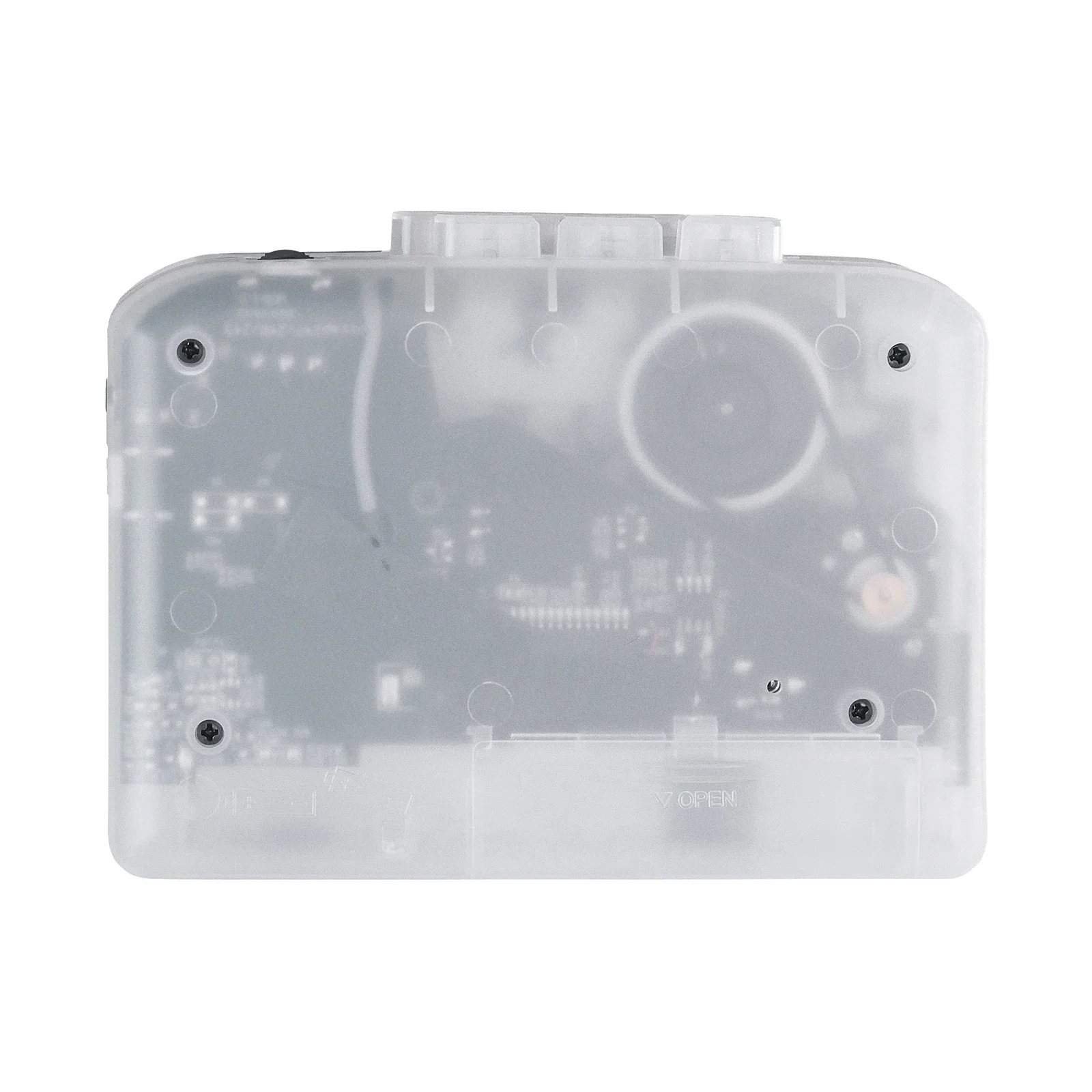 Nuovo EZCAP249 Lettore di cass - Audio Music Converter To Mp3 recensione e prezzo