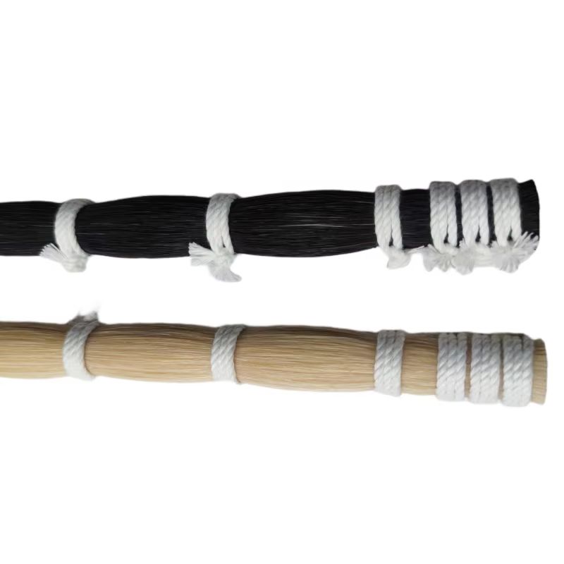 250g di Crine di Cavallo di Al - Violin Rosin Bow recensione e prezzo