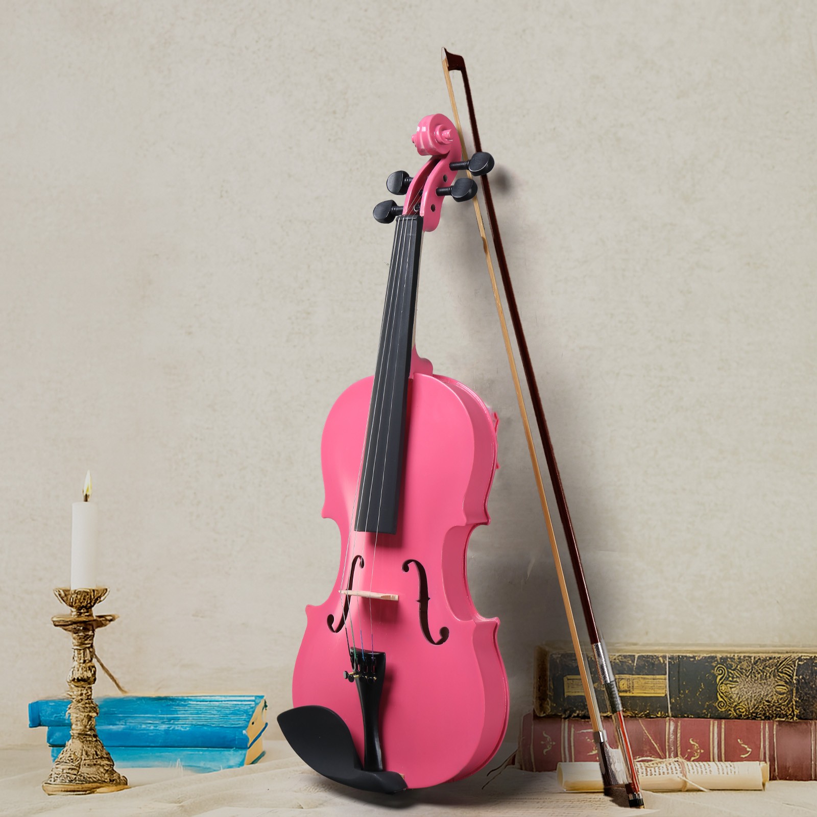 Nuovo violino acustico per bam - Violin Rosin Bow recensione e prezzo