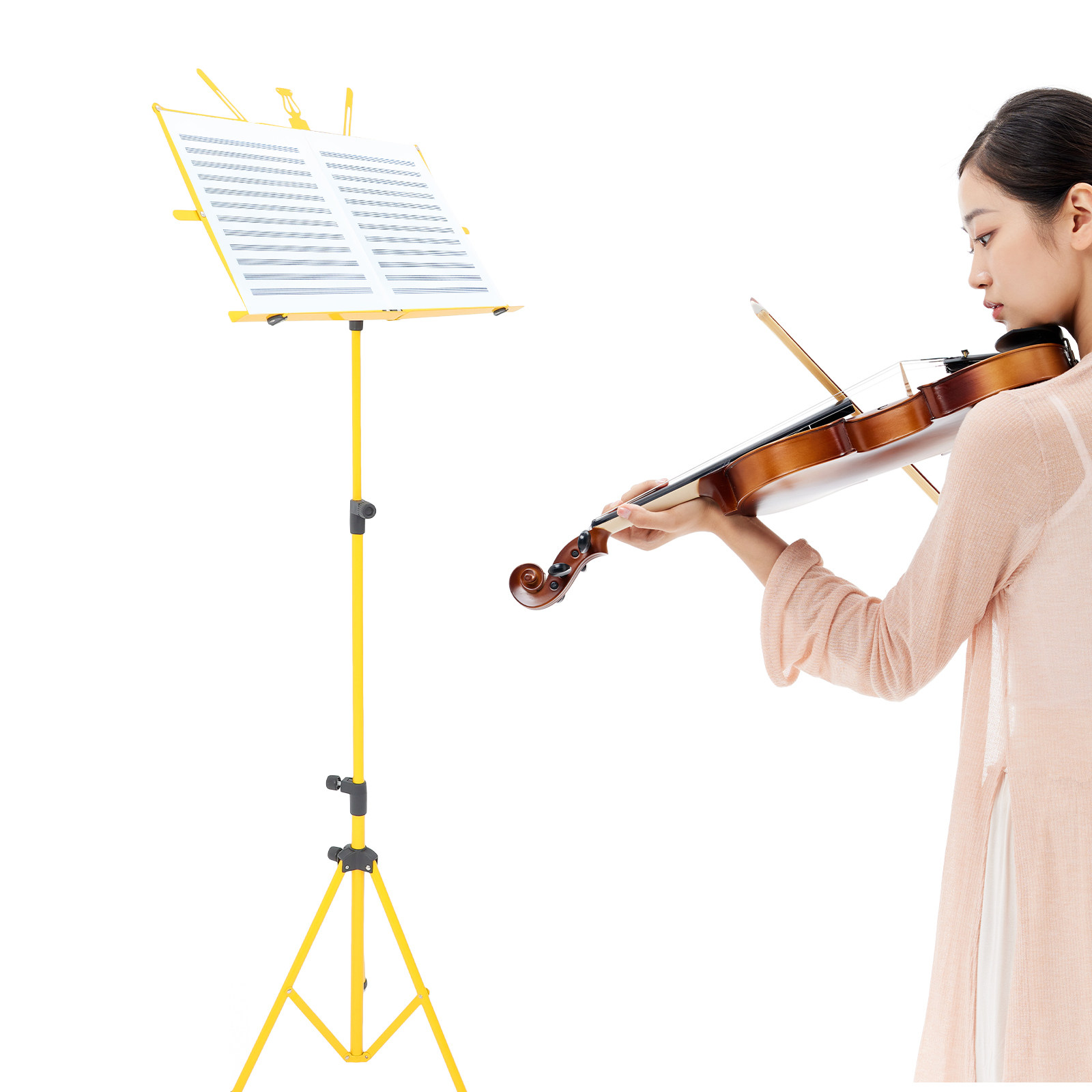 Supporto per Spartiti Musicale - Music Stand Folding recensione e prezzo
