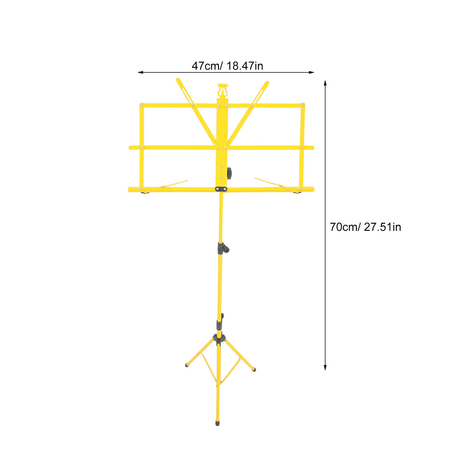 Supporto per Spartiti Musicale - Music Stand Folding recensione e prezzo