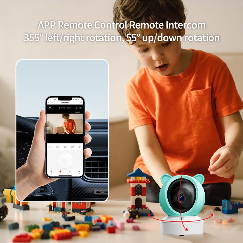 Danmini TUYA App Control Baby  - Audio Music Apps recensione e prezzo