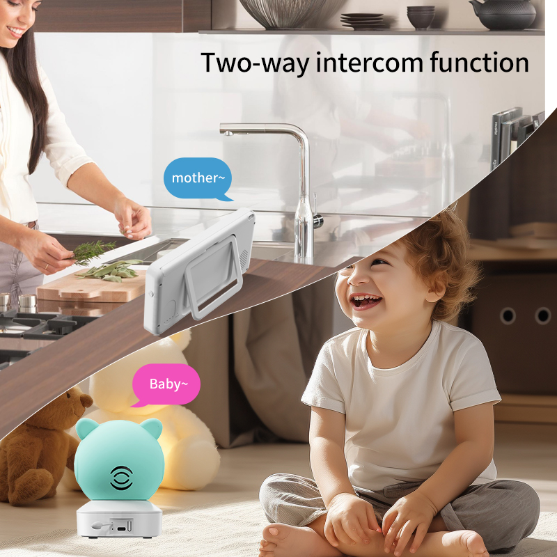 Danmini TUYA App Control Baby  - Audio Music Apps recensione e prezzo