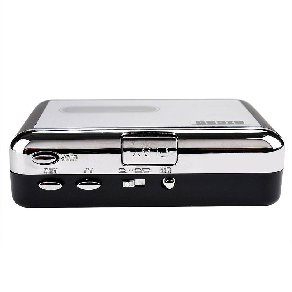 Convertitore USB da Cassetta a - Audio Music Converter To Mp3 recensione e prezzo