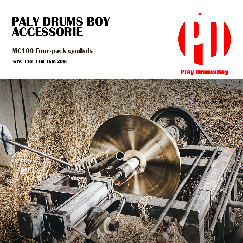 Set di Piatti in Bronzo PD Mc1 - Cymbal Hi Hat recensione e prezzo