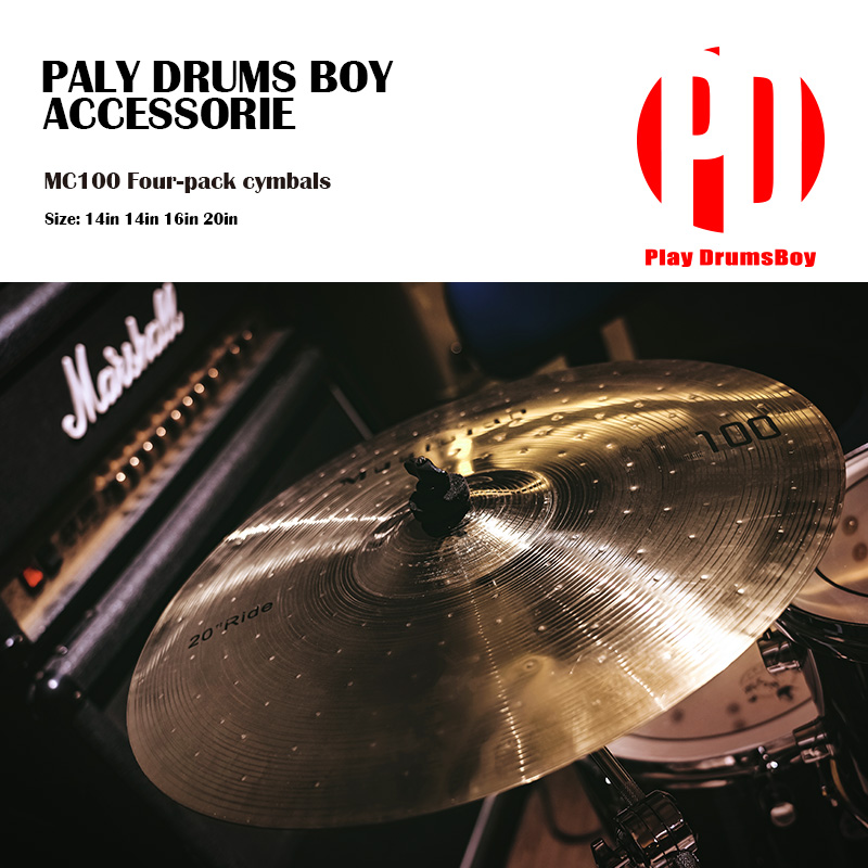 Set di Piatti in Bronzo PD Mc1 - Cymbal Hi Hat recensione e prezzo