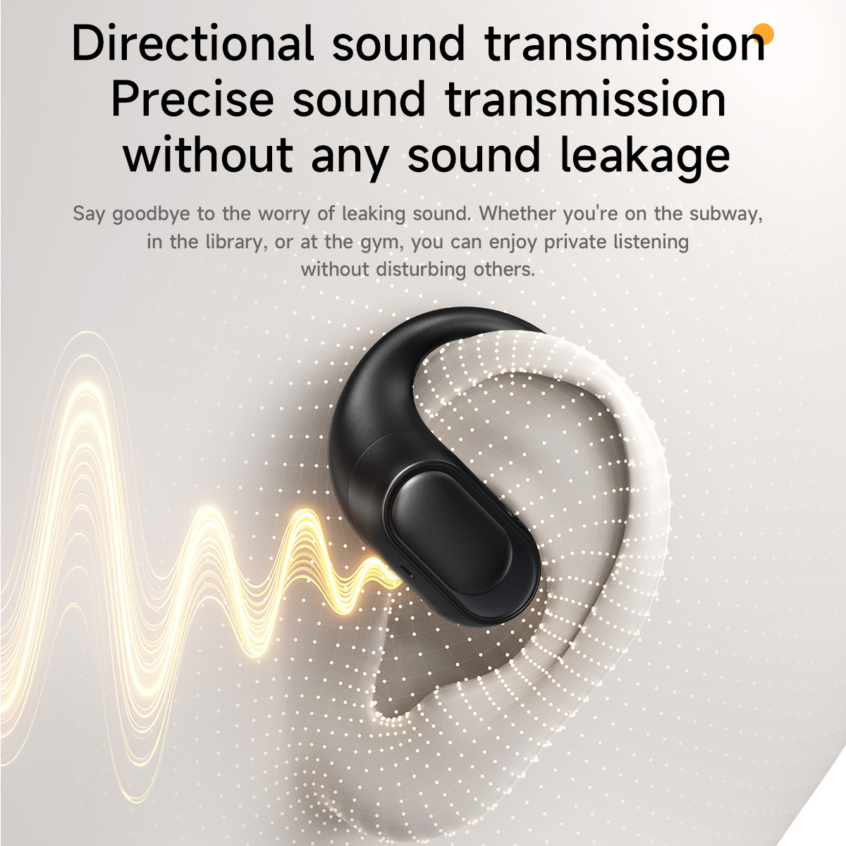 Auricolari HOCO Open-Ear Wirel - Audio Music Game recensione e prezzo