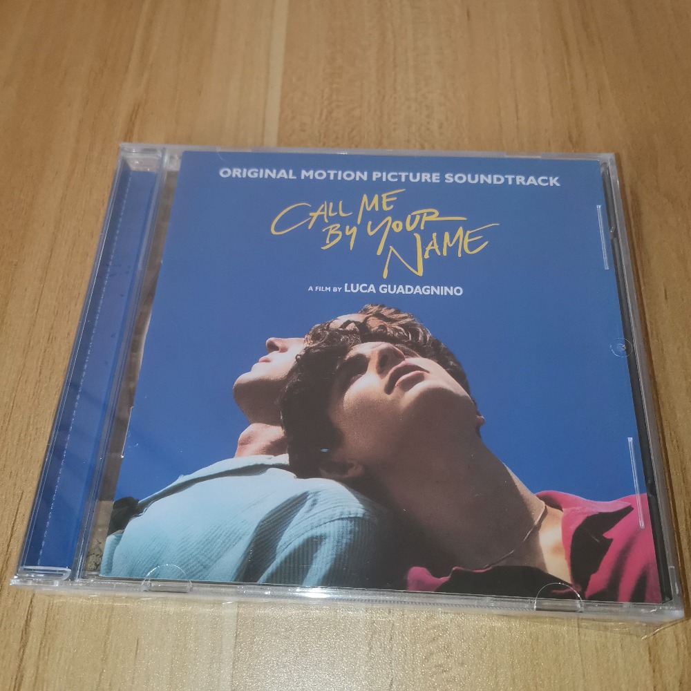 Colonna sonora di Call Me by Y - Audio Music By recensione e prezzo