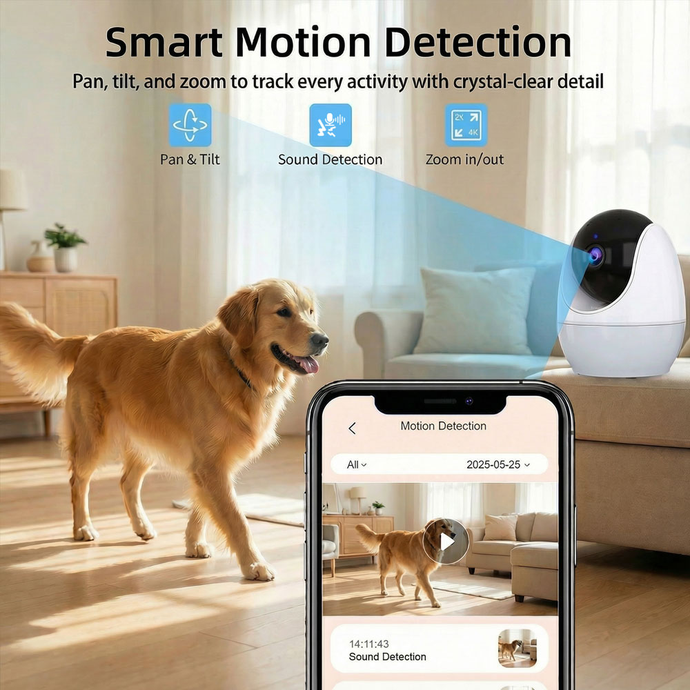 Baby Monitor Intelligente con  - Audio Music Apps recensione e prezzo