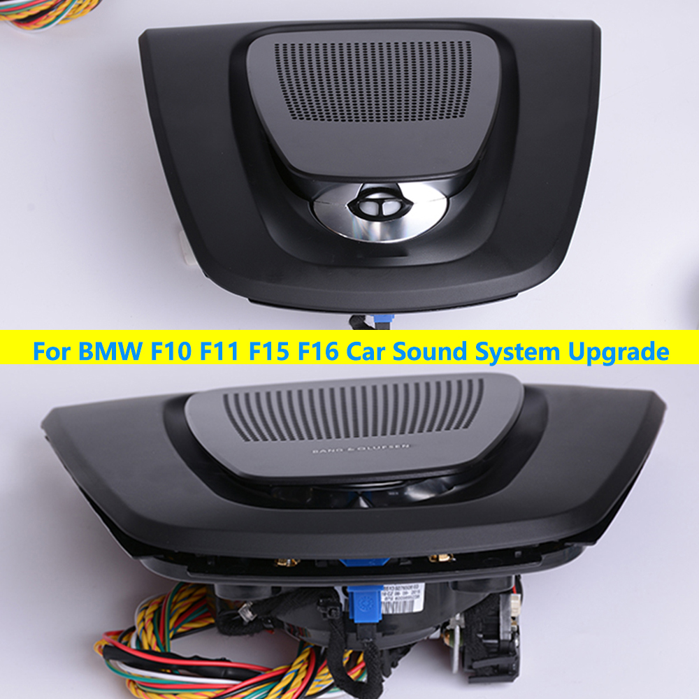 Per BMW F10 F11 F15 F16: Aggio - Audio Music Enhancer recensione e prezzo