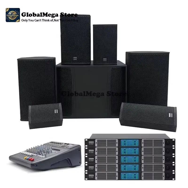 FLEX-T10 Altoparlanti Professi - Music Audio Pro recensione e prezzo