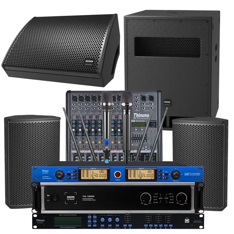FLEX-T10 Altoparlanti Professi - Music Audio Pro recensione e prezzo