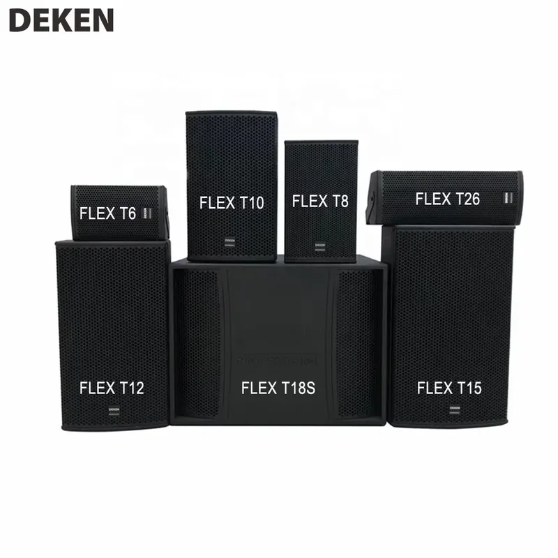 FLEX-T10 Altoparlanti Professi - Music Audio Pro recensione e prezzo