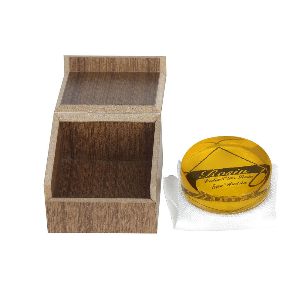 Rosina Gialla Trasparente per  - Violin Rosin Bow recensione e prezzo